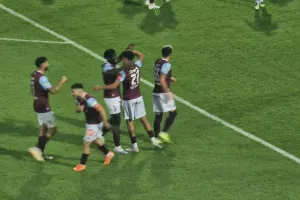 ΕΝΠ-Χαλκάνορας: ''Πύρρειος'' πρόκριση ψυχολογίας για τους ''βυσσινί''