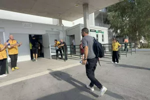 Η πρώτη του Μάρτινς (ΦΩΤΟΣ/ΒΙΝΤΕΟ)