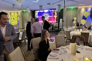 Το Kerkida στο Gala Dinner της ΑΕΛ-  "Στα 95 χρόνια δεν έπαψε ποτέ να ονειρεύεται" (Φώτος)