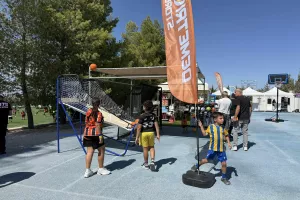Το kerkida.net στο Fun Day της ακαδημίας του ΑΠΟΕΛ (φώτος) 