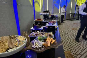 Το Kerkida στο Gala Dinner της ΑΕΛ-  "Στα 95 χρόνια δεν έπαψε ποτέ να ονειρεύεται" (Φώτος)