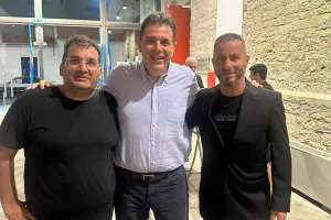 (Φώτος) Απόλλων: Παρουσιάστηκε το ρόστερ σε όμορφη εκδήλωση