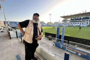 ΩΡΑΙΟ... στο Ομόνοια Αραδίππου-ΑΠΟΕΛ