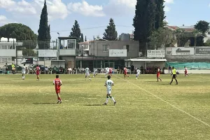 Ισοπαλία 2-2 (Ομόνοια-Σαλαμίνα)