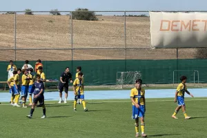 Νίκη (3-0) για ΑΠΟΕΛ (ΦΩΤΟΣ)