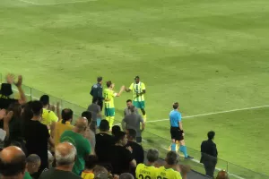 Ανησυχία για Εκπολό 