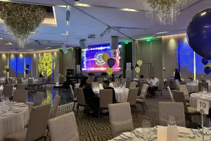 Το Kerkida στο Gala Dinner της ΑΕΛ-  "Στα 95 χρόνια δεν έπαψε ποτέ να ονειρεύεται" (Φώτος)