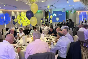 Το Kerkida στο Gala Dinner της ΑΕΛ-  "Στα 95 χρόνια δεν έπαψε ποτέ να ονειρεύεται" (Φώτος)