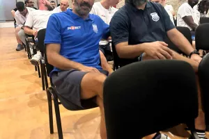 (Φώτος) Απόλλων: Παρουσιάστηκε το ρόστερ σε όμορφη εκδήλωση