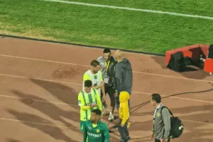 (Φώτος kerkida) Κατέβηκε κάτω ο Καραπατάκης