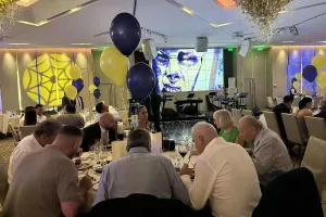 Το Kerkida στο Gala Dinner της ΑΕΛ-  "Στα 95 χρόνια δεν έπαψε ποτέ να ονειρεύεται" (Φώτος)