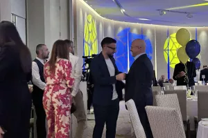 Το Kerkida στο Gala Dinner της ΑΕΛ-  "Στα 95 χρόνια δεν έπαψε ποτέ να ονειρεύεται" (Φώτος)