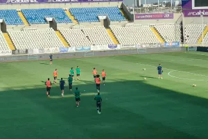 Η εντεκάδα του Ολυμπιακού