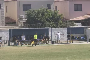 ΦΩΤΟΣ/Καρμιώτισσα-Απόλλων 1-1 (Κ17)