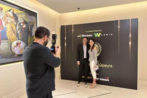 Το Kerkida στο Gala Dinner της ΑΕΛ-  "Στα 95 χρόνια δεν έπαψε ποτέ να ονειρεύεται" (Φώτος)