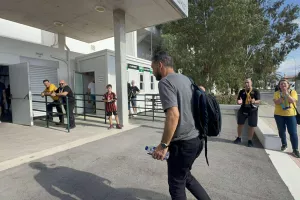 Η πρώτη του Μάρτινς (ΦΩΤΟΣ/ΒΙΝΤΕΟ)
