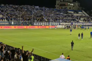 Πάλι στο γήπεδο θα είναι...