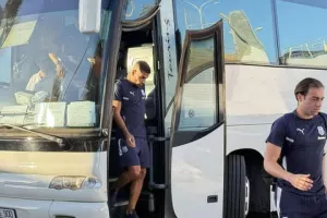 Η άφιξη του Απόλλωνα (φώτος)