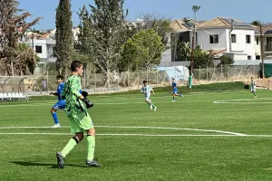 Αποτελέσματα Κ14- Αλάνθαστοι...ΑΠΟΕΛ και Απόλλων (Φώτος Kerkida)