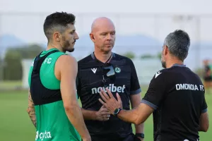 Επιστρέφει και φέρνει...λύσεις