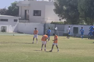 ΦΩΤΟΣ/Καρμιώτισσα-Απόλλων 1-1 (Κ17)