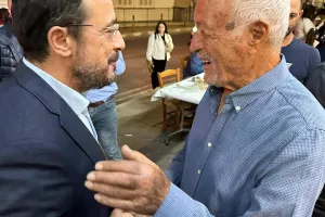 Πήγε στον Χαλκάνορα ο ΠτΔ (Βίντεο/φώτος)
