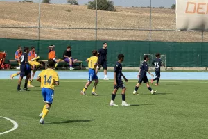 Νίκη (3-0) για ΑΠΟΕΛ (ΦΩΤΟΣ)