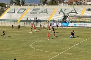 Εθνικός Λατσιών-ΑΕΛ:Χιτσκοκική πρόκριση στο ντεμπούτο Μαρτίνς!