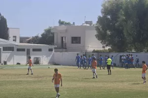 ΦΩΤΟΣ/Καρμιώτισσα-Απόλλων 1-1 (Κ17)