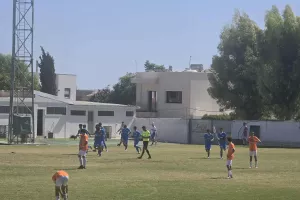 ΦΩΤΟΣ/Καρμιώτισσα-Απόλλων 1-1 (Κ17)