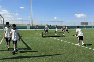 Το kerkida.net στο Fun Day της ακαδημίας του ΑΠΟΕΛ (φώτος) 