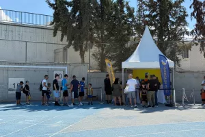 Το kerkida.net στο Fun Day της ακαδημίας του ΑΠΟΕΛ (φώτος) 