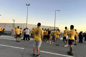 Το Pre Game Party της ΑΕΛ για τα 95χρονα! (Φώτος Kerkida)