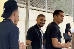 (Φώτος Kerkida) Στο Fun Day το δεύτερο γκρουπ παικτών 