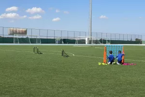 (Βίντεο Kerkida) To σκηνικό στο Fun Day 