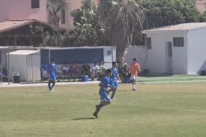 ΦΩΤΟΣ/Καρμιώτισσα-Απόλλων 1-1 (Κ17)