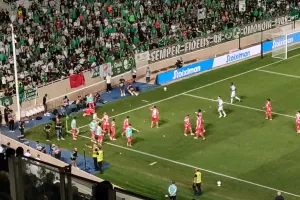 (ΒΙΝΤΕΟ-Μainz) Η στιγμή της προσωρινής διακοπής στο ΓΣΠ
