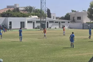 ΦΩΤΟΣ/Καρμιώτισσα-Απόλλων 1-1 (Κ17)