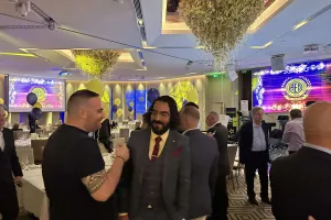 Το Kerkida στο Gala Dinner της ΑΕΛ-  "Στα 95 χρόνια δεν έπαψε ποτέ να ονειρεύεται" (Φώτος)