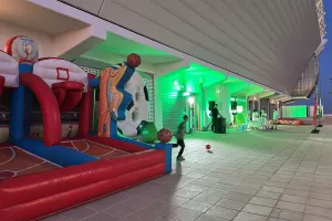 To Halloween party στο "Αλφαμέγα" (Φώτος)