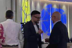 Το Kerkida στο Gala Dinner της ΑΕΛ-  "Στα 95 χρόνια δεν έπαψε ποτέ να ονειρεύεται" (Φώτος)