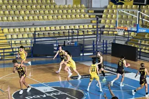 Το...σήκωσε η Cowin ΑΕΛ! (ΒΙΝΤΕΟ/Φώτος Kerkida)