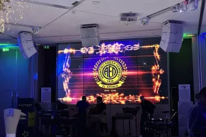 (ΒΙΝΤΕΟ Kerkida/Φώτος) Το...φινάλε στο Gala Dinner της ΑΕΛ