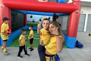Το Pre Game Party της ΑΕΛ για τα 95χρονα! (Φώτος Kerkida)
