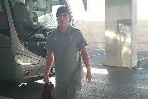 Η άφιξη της Πάφος FC (Φώτος kerkida)