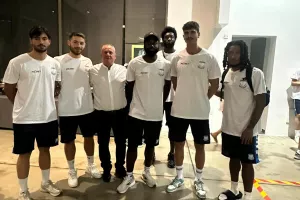 (Φώτος) Απόλλων: Παρουσιάστηκε το ρόστερ σε όμορφη εκδήλωση