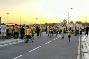 Το Pre Game Party της ΑΕΛ για τα 95χρονα! (Φώτος Kerkida)