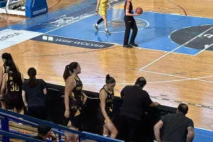 Το...σήκωσε η Cowin ΑΕΛ! (ΒΙΝΤΕΟ/Φώτος Kerkida)