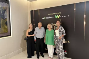 Το Kerkida στο Gala Dinner της ΑΕΛ-  "Στα 95 χρόνια δεν έπαψε ποτέ να ονειρεύεται" (Φώτος)