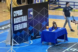 Το...σήκωσε η Cowin ΑΕΛ! (ΒΙΝΤΕΟ/Φώτος Kerkida)